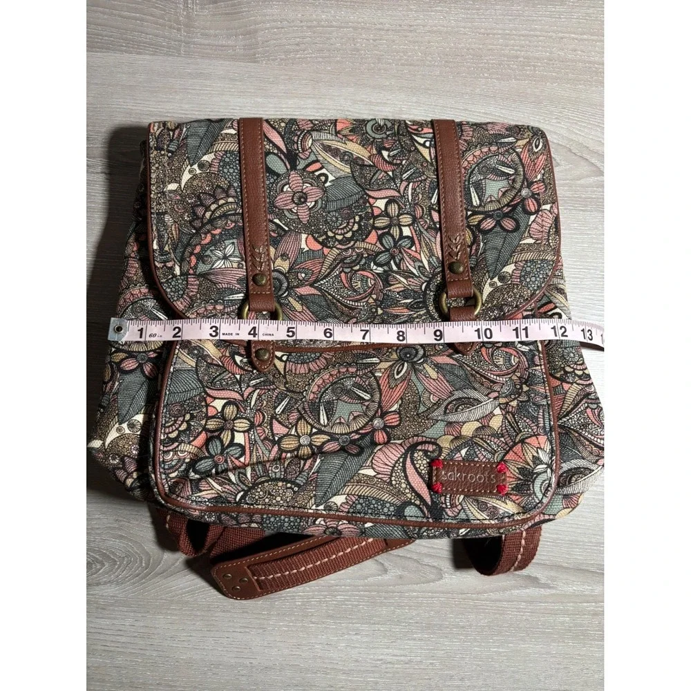 Sakroots convertible backpack